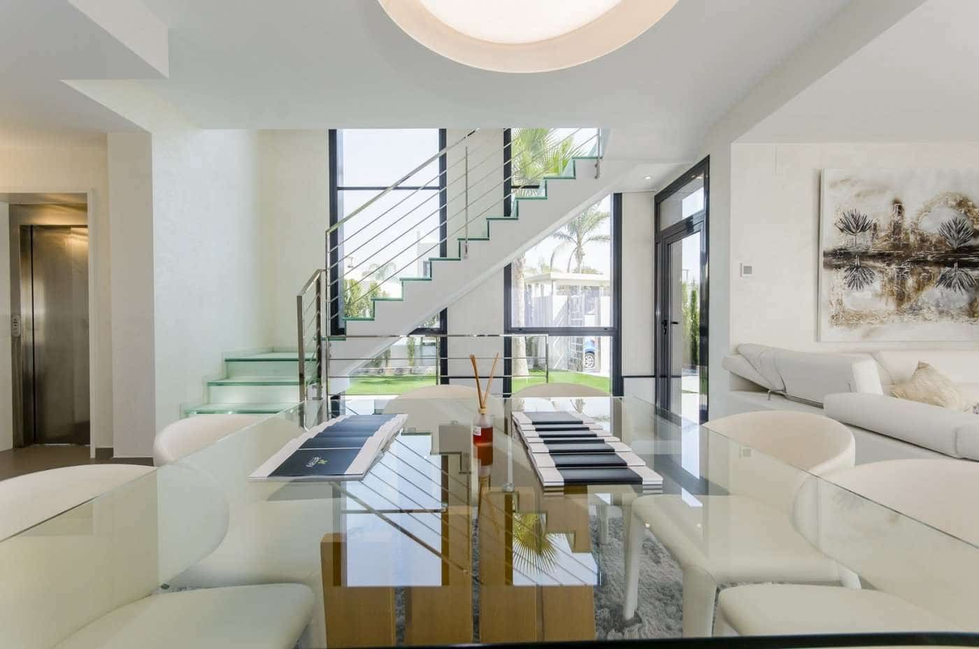 3 chambre Villa/Maison à vendre à Campoamor avec piscine - 1 195 000 € (Ref: 9332554)