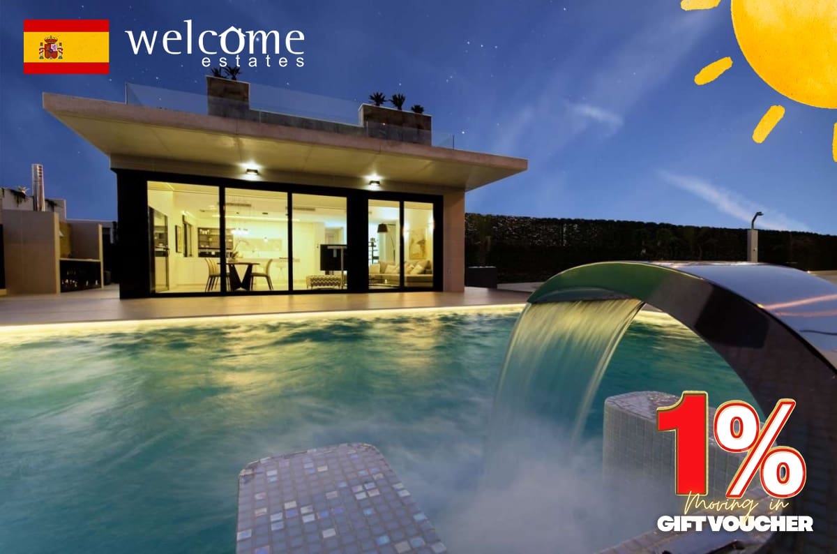 4 bedroom Villa for sale in Campoamor with pool - € 1,195,000 (Ref: 9332555)