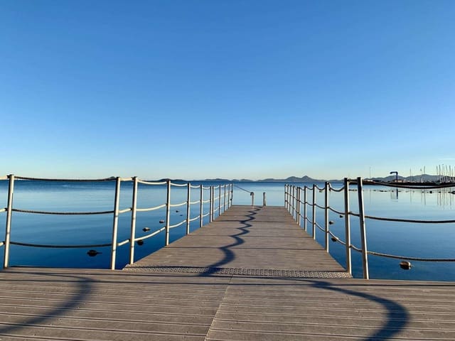 3 slaapkamer Villa te koop in Los Narejos, Los Alcázares met zwembad - € 659.000 (Ref: 9332559)