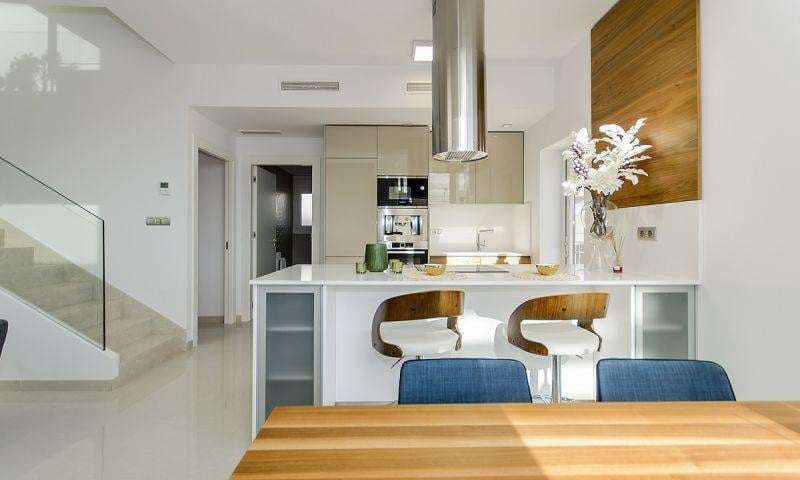 3 chambre Villa/Maison à vendre à Ciudad Quesada avec piscine - 650 000 € (Ref: 9332570)