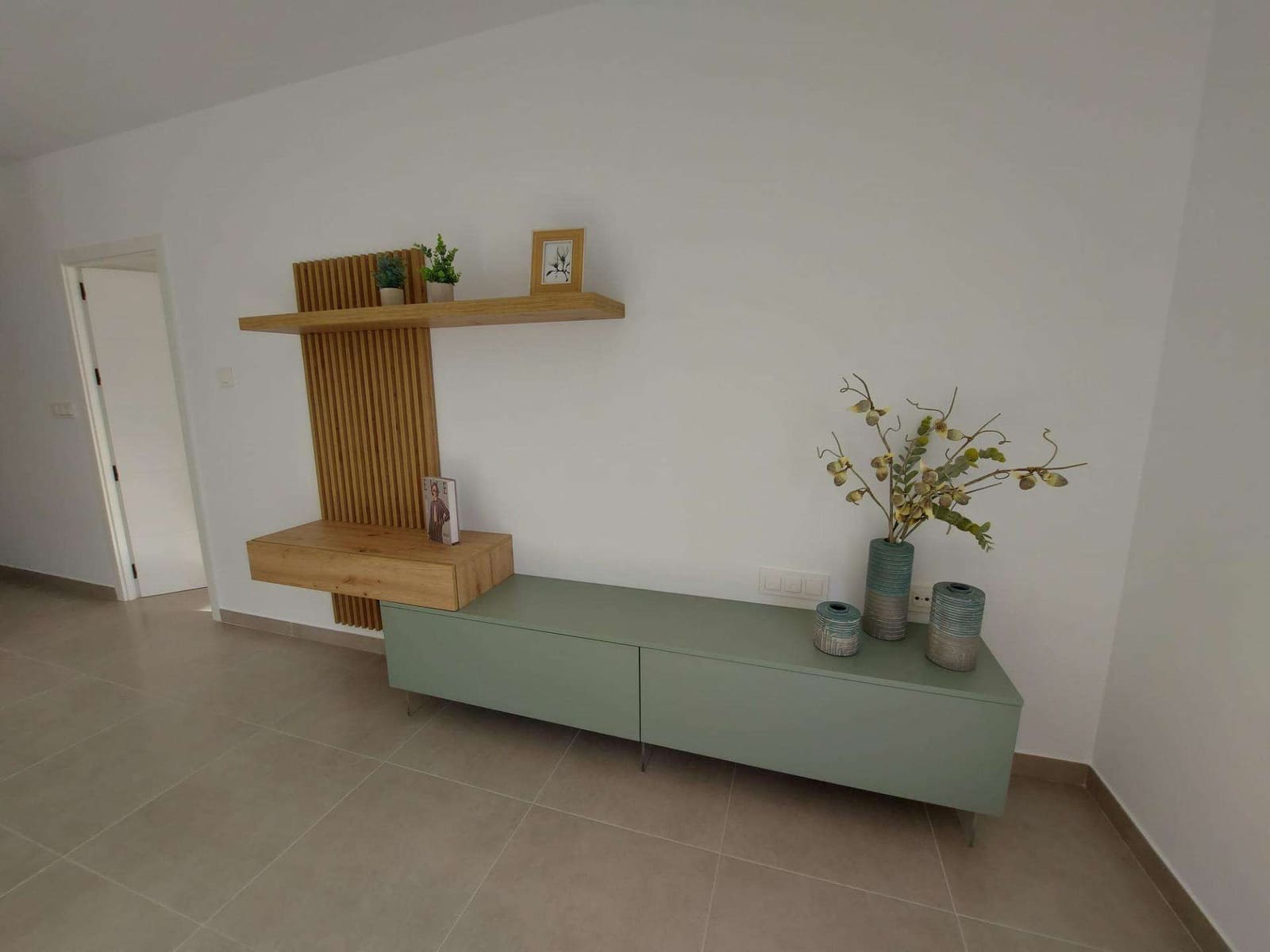 2 slaapkamer Halfvrijstaande villa te koop in Torre-Pacheco met zwembad - € 227.500 (Ref: 9332572)