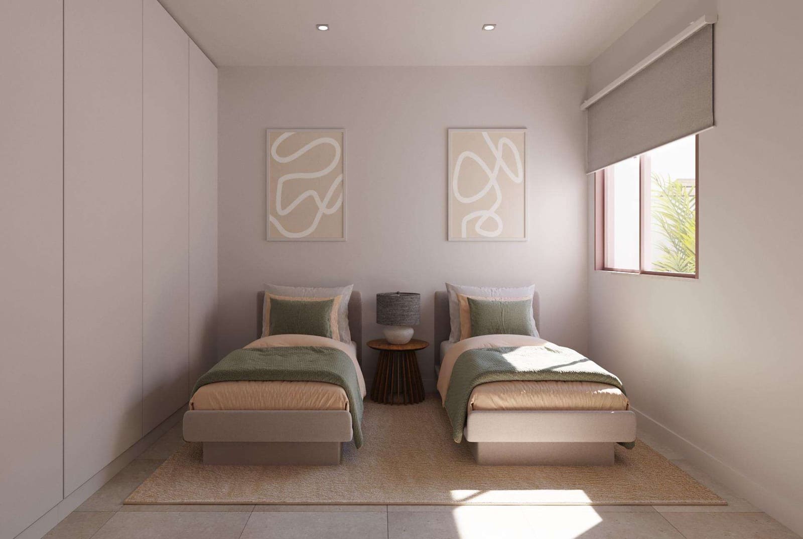 2 soverom Kjedet enebolig til salgs i Torre-Pacheco med svømmebasseng - € 239 500 (Ref: 9332572)