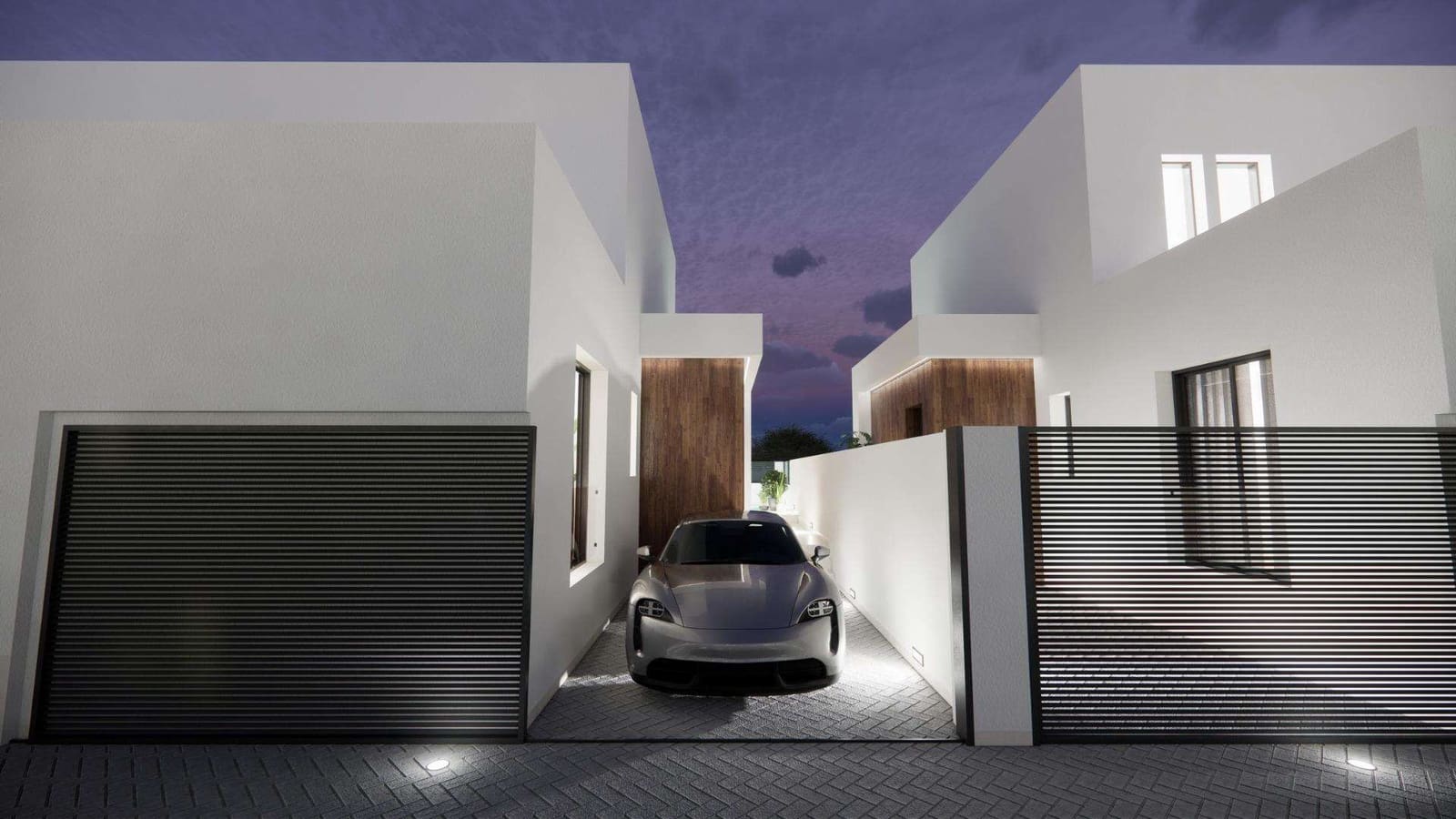 3 makuuhuone Paritalo myytävänä paikassa Dolores mukana uima-altaan - 420 000 € (Ref: 9332587)