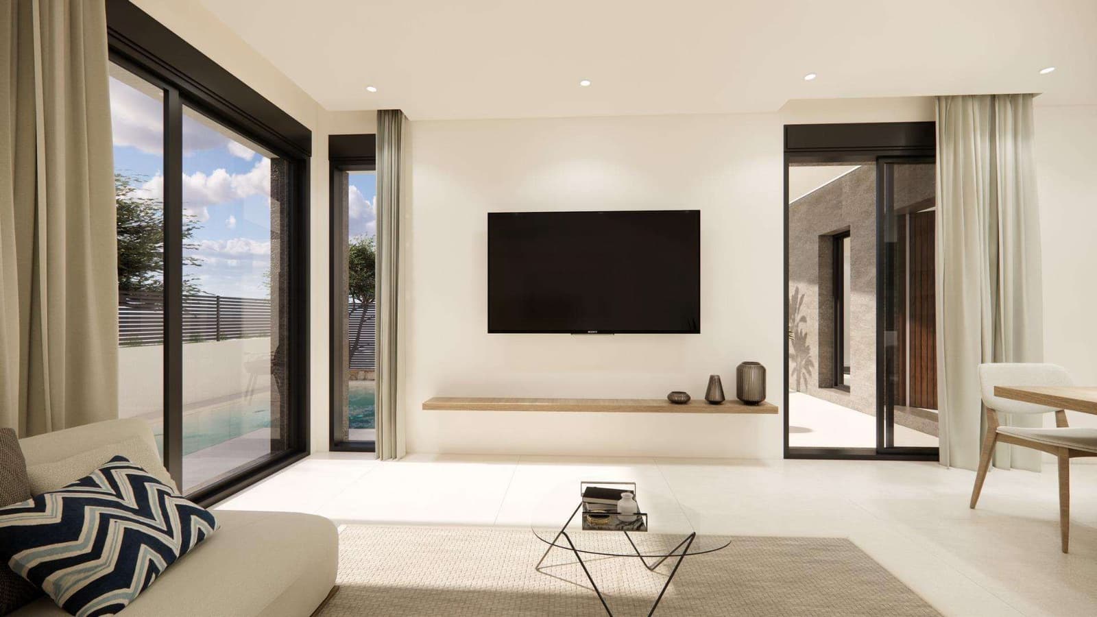 3 slaapkamer Huis te koop in Dolores met zwembad - € 425.000 (Ref: 9332588)