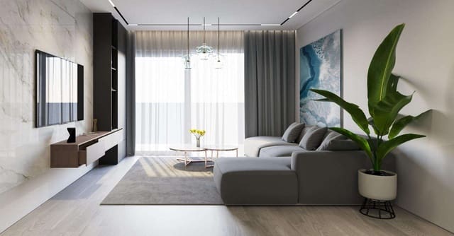 1 camera da letto Appartamento in vendita in Las Piscinas Naturales, Torrevieja con piscina - 239.000 € (Rif: 9332589)