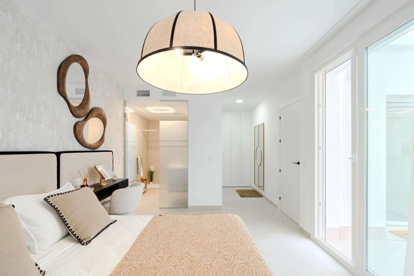 3 sovrum Semi-fristående Villa till salu i Los Alcazares med pool garage - 467 000 € (Ref: 9332590)