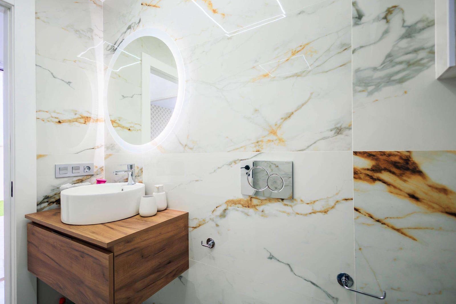 3 bedroom Villa for sale in Pilar de la Horadada with pool - € 460,000 (Ref: 9332592)