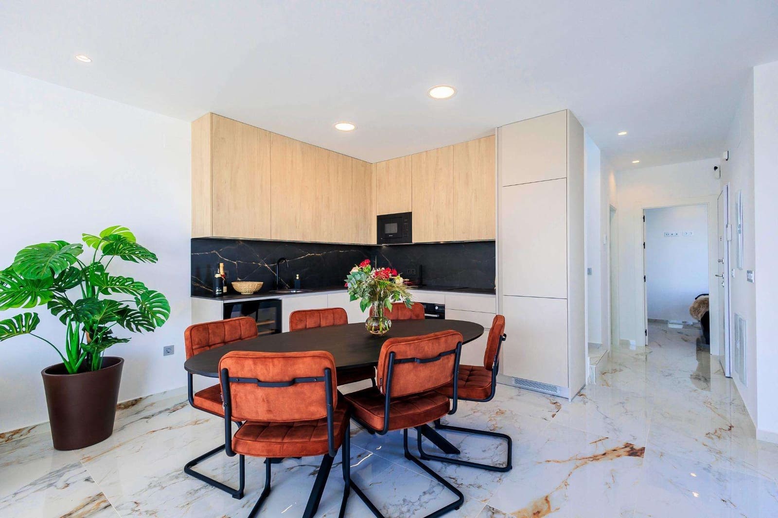 3 quarto Moradia para venda em Pilar de la Horadada com piscina - 460 000 € (Ref: 9332592)