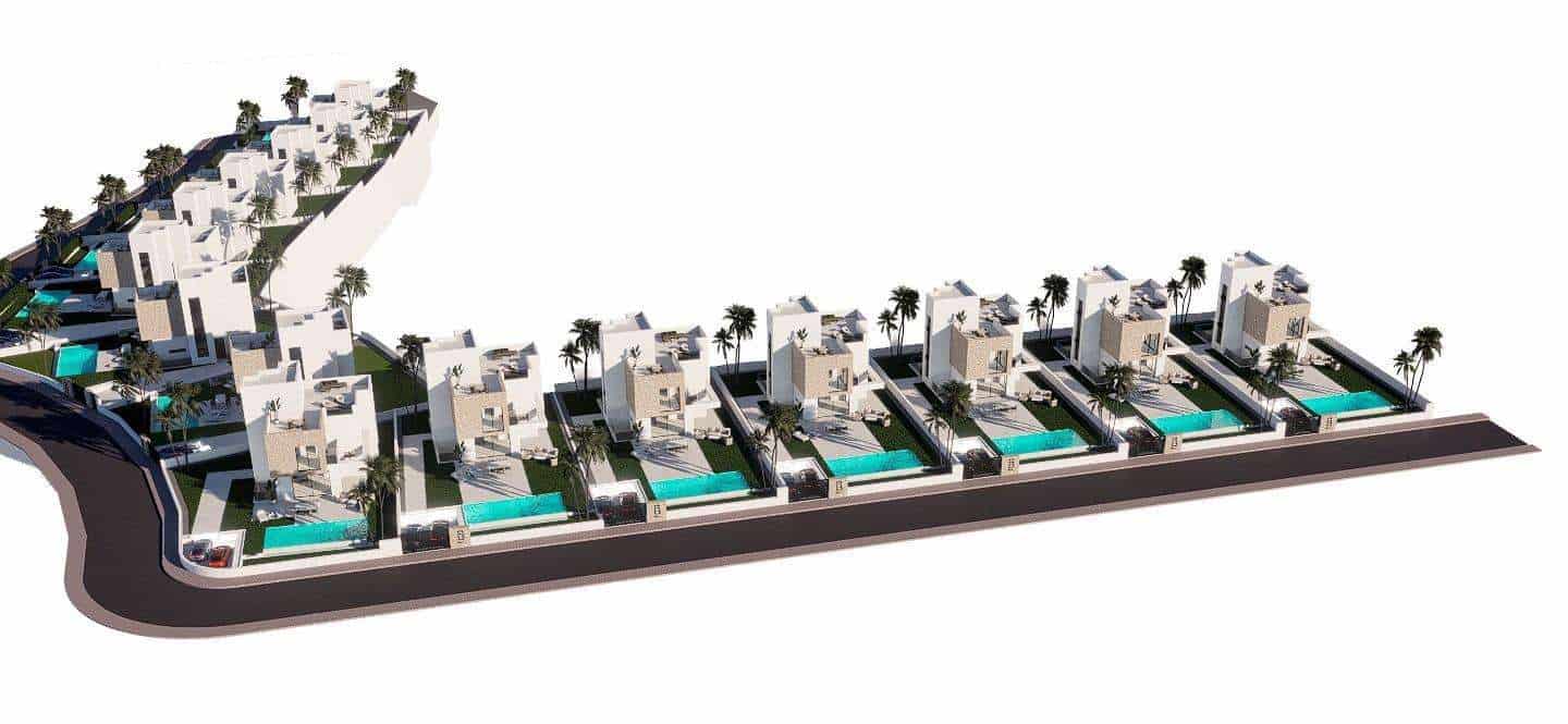 4 chambre Villa/Maison à vendre à Finestrat avec piscine - 929 900 € (Ref: 9332596)