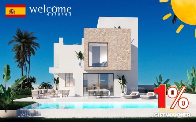 4 chambre Villa/Maison à vendre à Balcón de Finestrat - Terra Marina, Finestrat avec piscine - 929 900 € (Ref: 9332596)