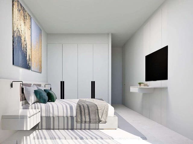 4 bedroom Villa for sale in Balcón de Finestrat - Terra Marina, Finestrat with pool - € 929,900 (Ref: 9332596)