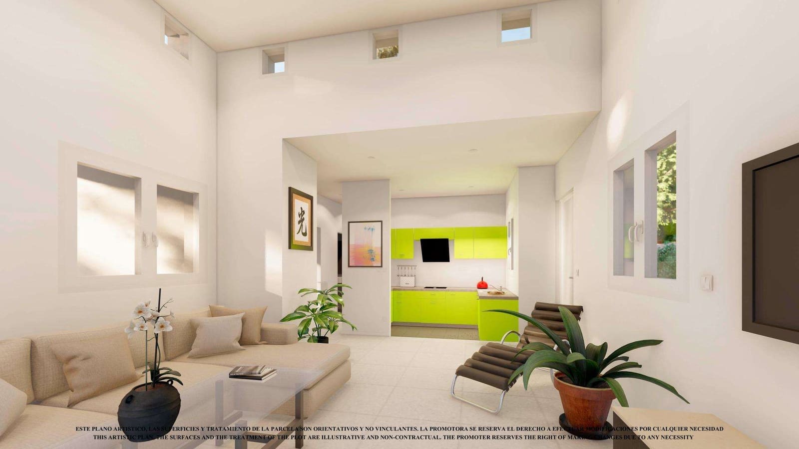 3 bedroom Villa for sale in Los Alcazares - € 383,400 (Ref: 9332597)