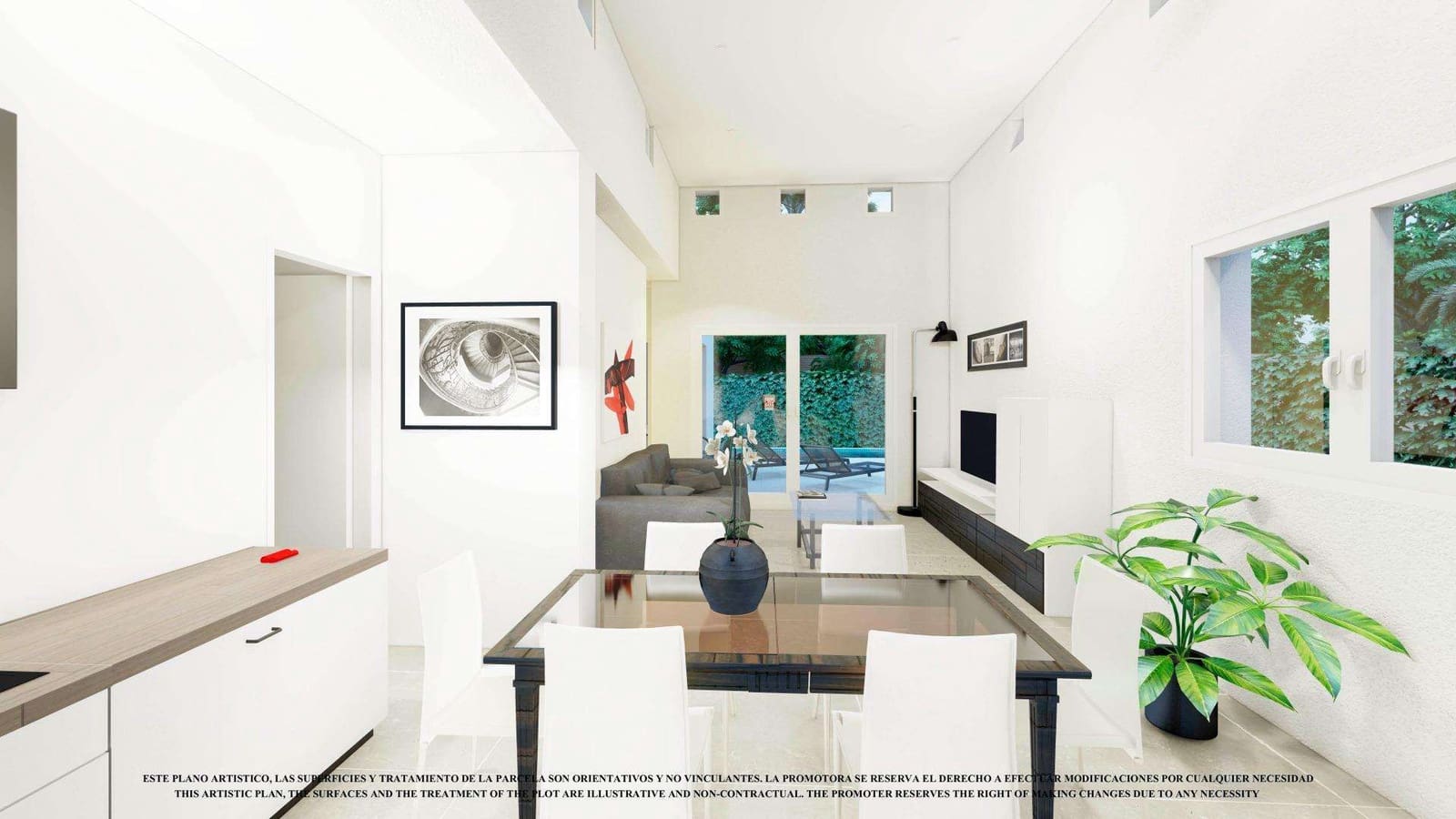 3 quarto Moradia para venda em Los Alcazares - 382 500 € (Ref: 9332598)