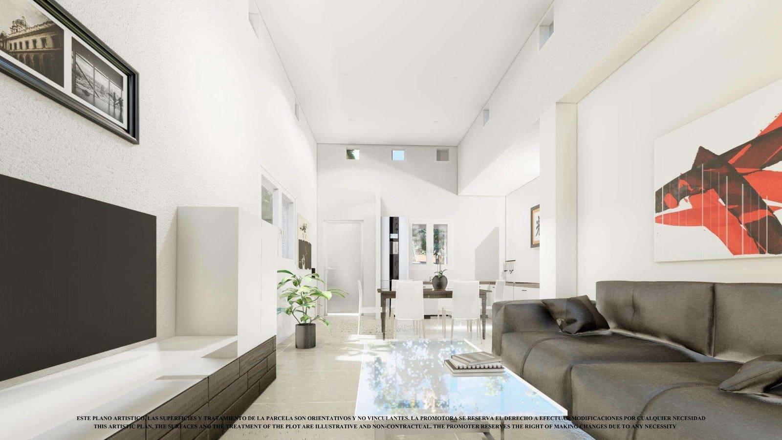 3 slaapkamer Villa te koop in Los Alcazares - € 382.500 (Ref: 9332598)