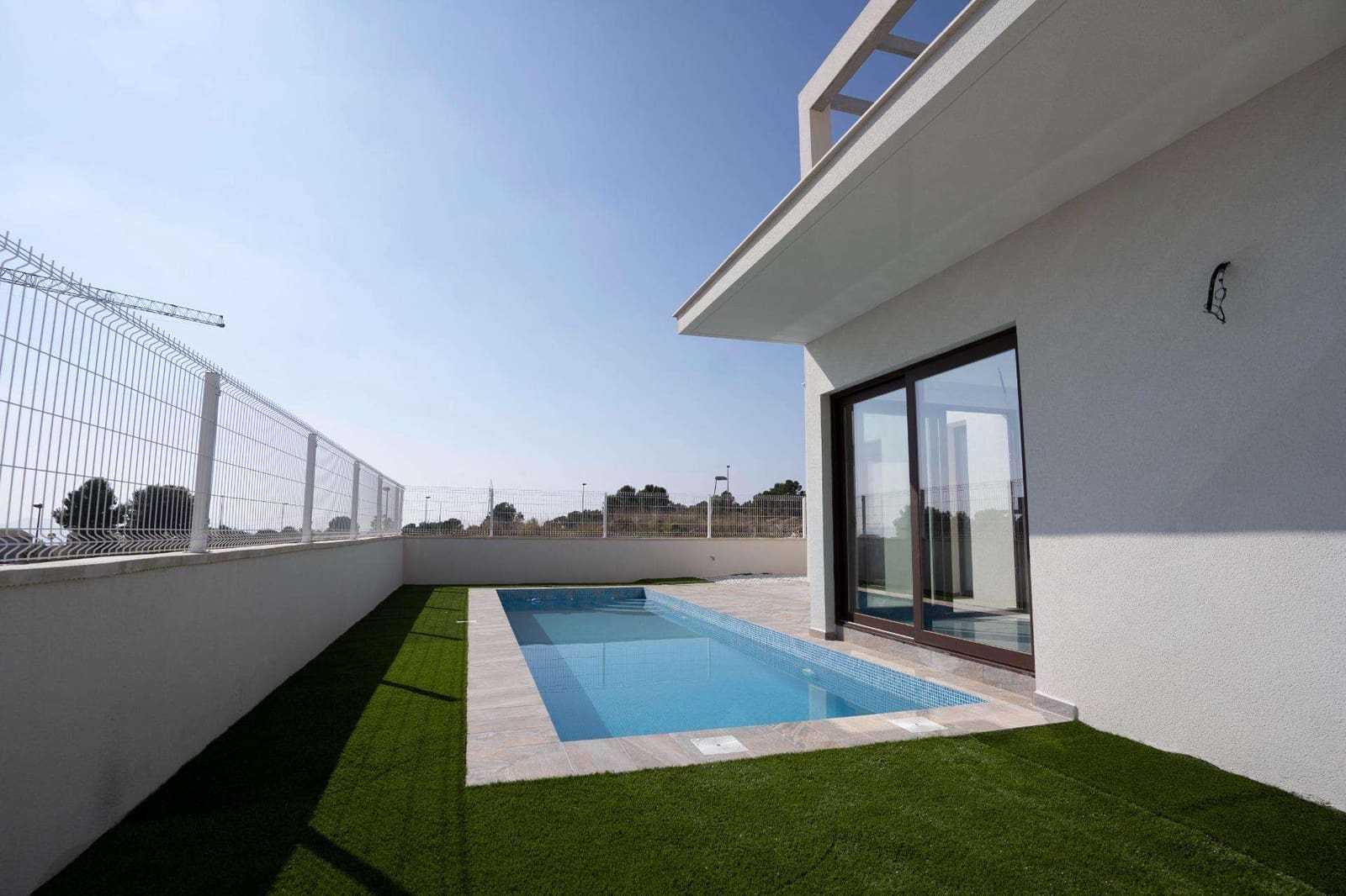 3 bedroom Villa for sale in Polop with pool - € 620,000 (Ref: 9332602)