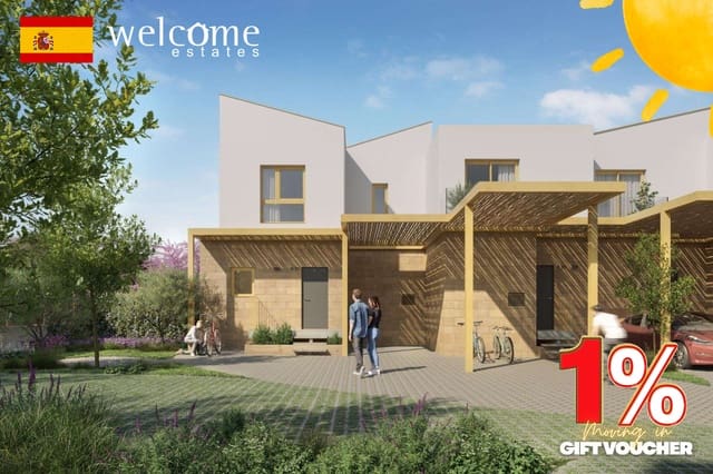 3 slaapkamer Huis te koop in El Vergel / Verger met zwembad - € 447.000 (Ref: 9332605)