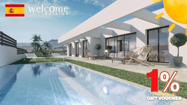 3 quarto Moradia para venda em Golf Bahía, Finestrat com piscina - 725 000 € (Ref: 9332607)