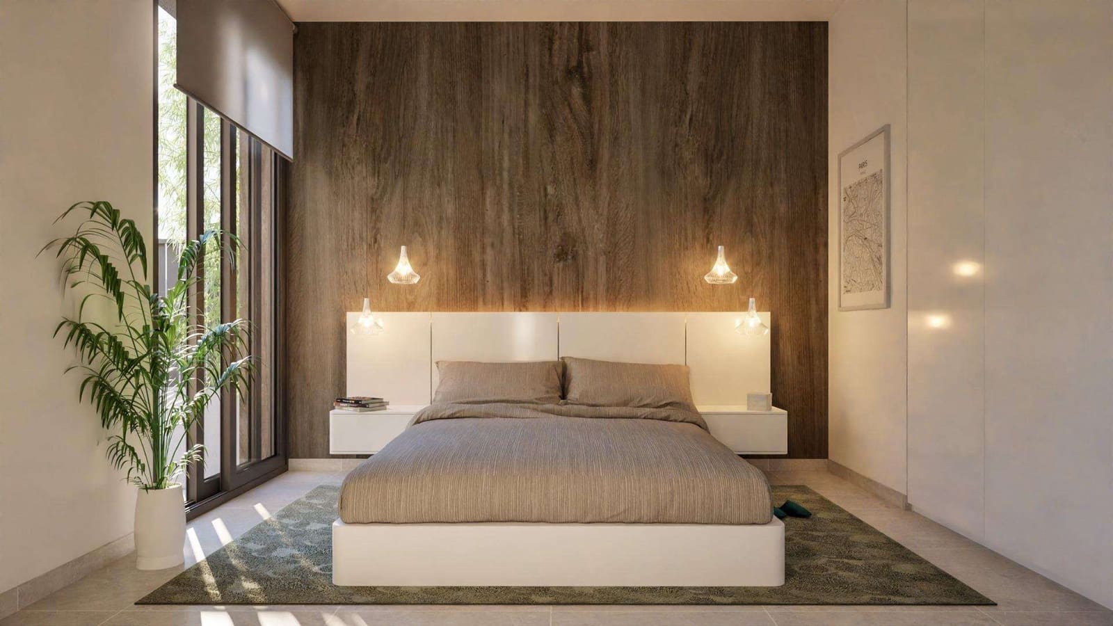 3 soverom Kjedet enebolig til salgs i Los Nietos med svømmebasseng - € 359 900 (Ref: 9332613)