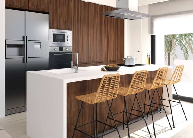 3 slaapkamer Villa te koop in Fortuna met zwembad - € 350.000 (Ref: 9332614)