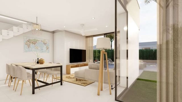 3 Zimmer Villa zu verkaufen in Estrella de Mar, Cartagena mit Pool - 384.000 € (Ref: 9332615)