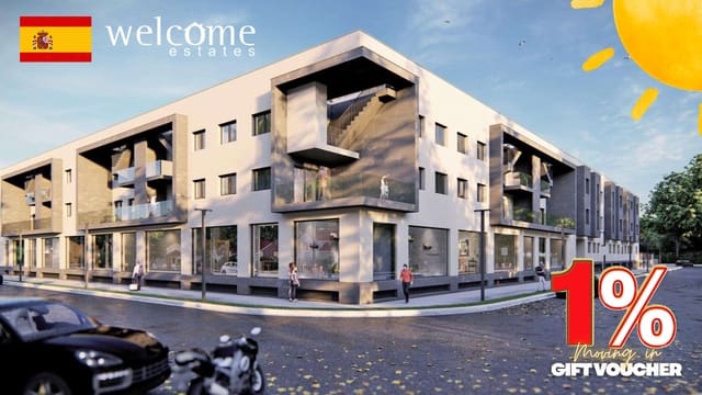 Apartamento de 3 habitaciones en Torre-Pacheco en venta con piscina - 233.000 € (Ref: 9332618)