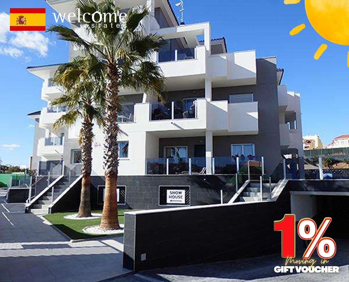 2 camera da letto Appartamento in vendita in Filipinas con piscina garage - 295.000 € (Rif: 9332620)