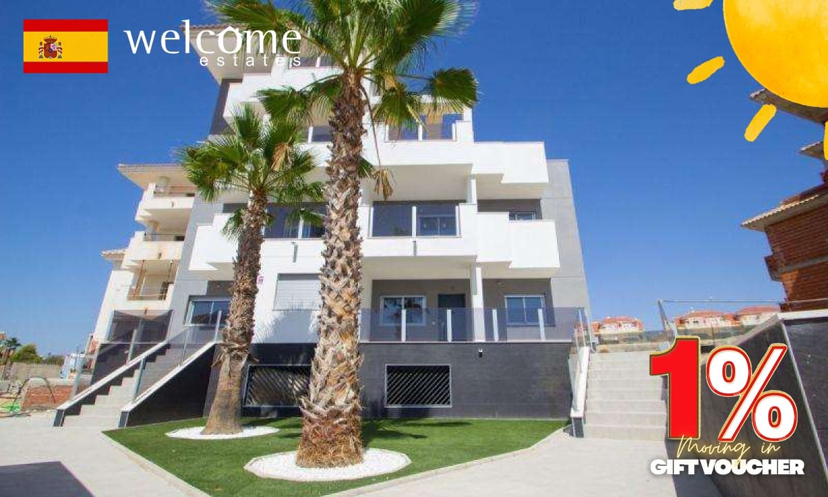 2 soveværelse Lejlighed til salg i Filipinas med swimmingpool garage - € 283.000 (Ref: 9332621)