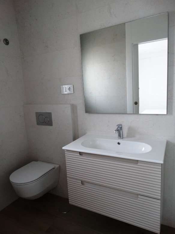 Pareado de 3 habitaciones en Pilar de la Horadada en venta con piscina - 379.900 € (Ref: 9332623)