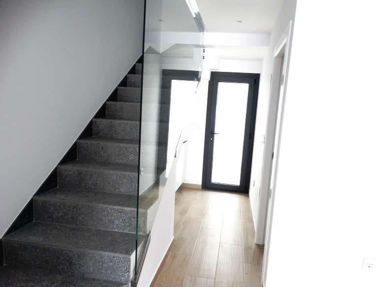 3 sypialnia Dom blizniak na sprzedaż w Pilar de la Horadada z basenem - 379 900 € (Ref: 9332623)