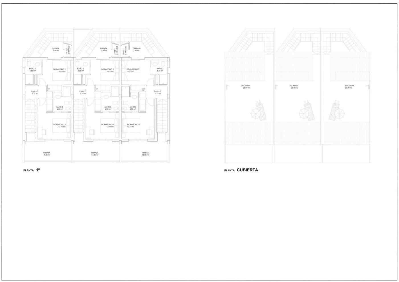 2 slaapkamer Huis te koop in Los Altos met zwembad - € 330.000 (Ref: 9332626)