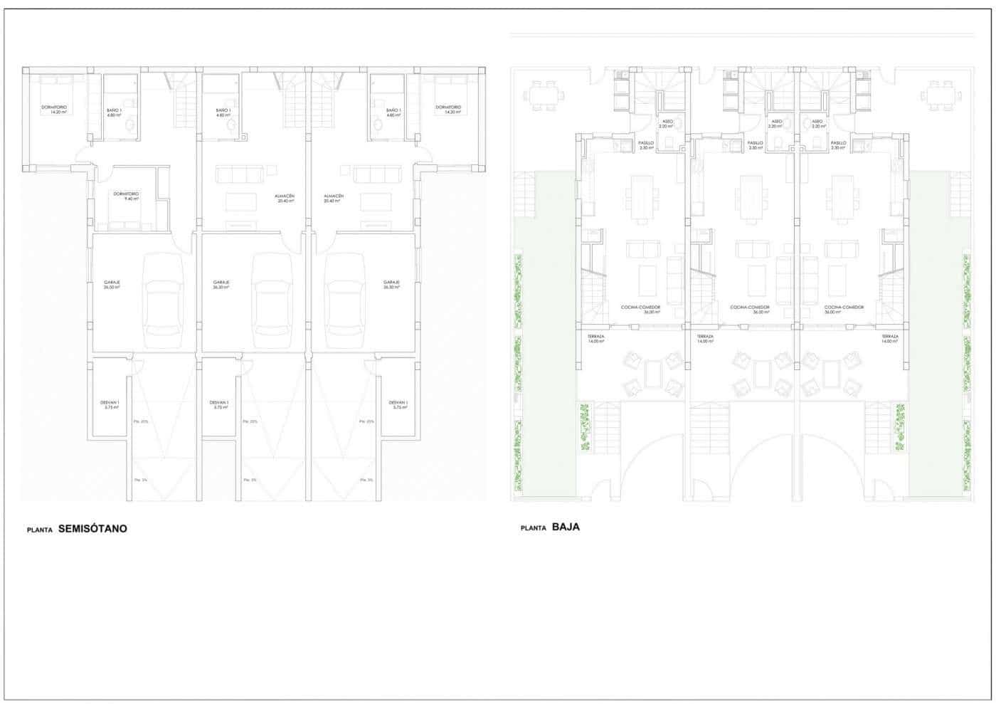 2 slaapkamer Huis te koop in Los Altos met zwembad - € 330.000 (Ref: 9332626)