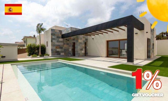 3 slaapkamer Villa te koop in Los Altos met zwembad - € 750.000 (Ref: 9332627)