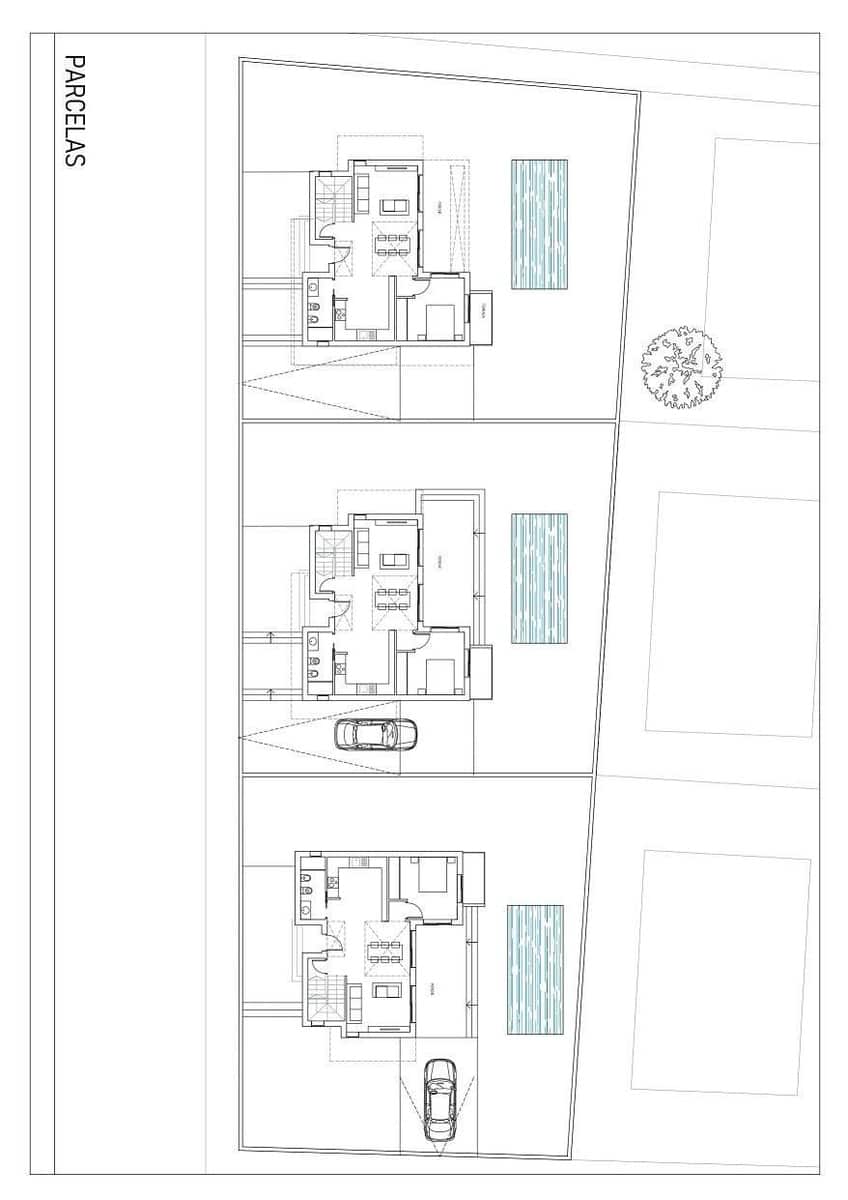 3 soveværelse Villa til salg i Torrevieja med swimmingpool - € 750.000 (Ref: 9332628)