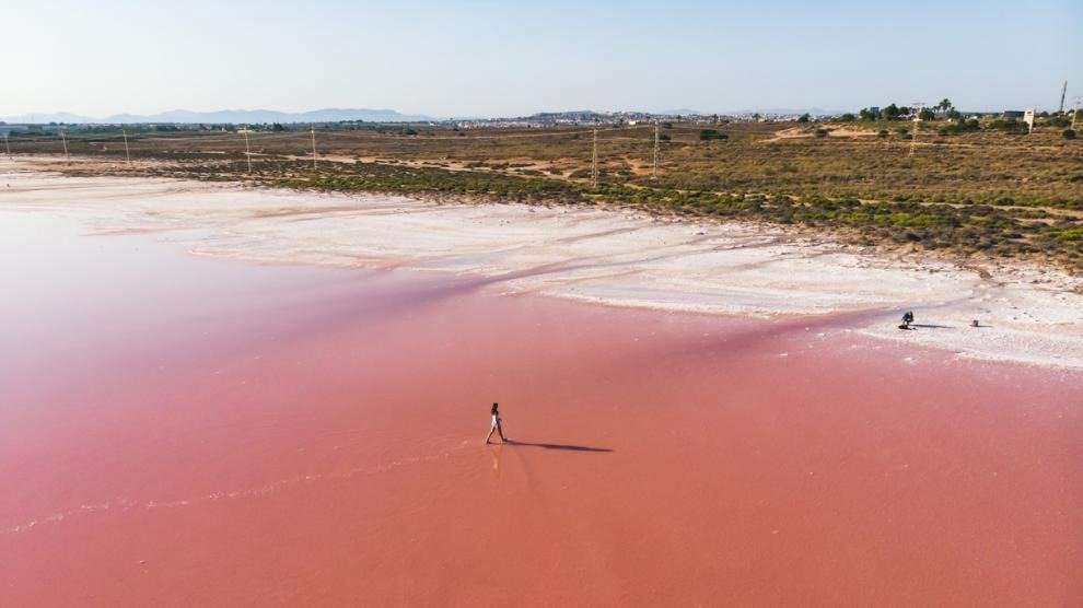 3 sypialnia Willa na sprzedaż w Torrevieja z basenem - 750 000 € (Ref: 9332628)