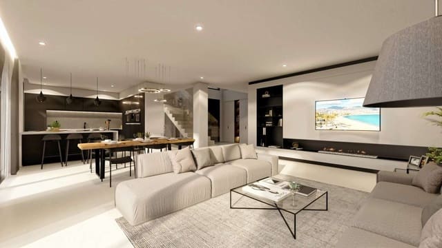 4 camera da letto Villa in vendita in Altea con piscina - 2.090.000 € (Rif: 9332632)