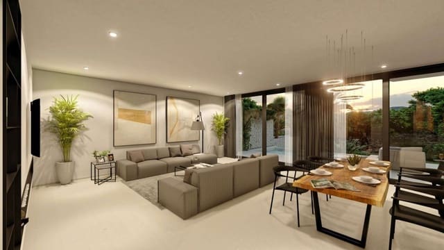 Chalet de 4 habitaciones en Altea en venta con piscina - 2.090.000 € (Ref: 9332632)