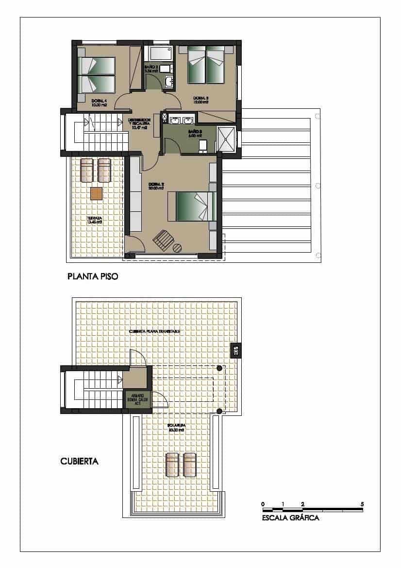 4 quarto Moradia para venda em Campoamor com piscina - 995 000 € (Ref: 9332635)