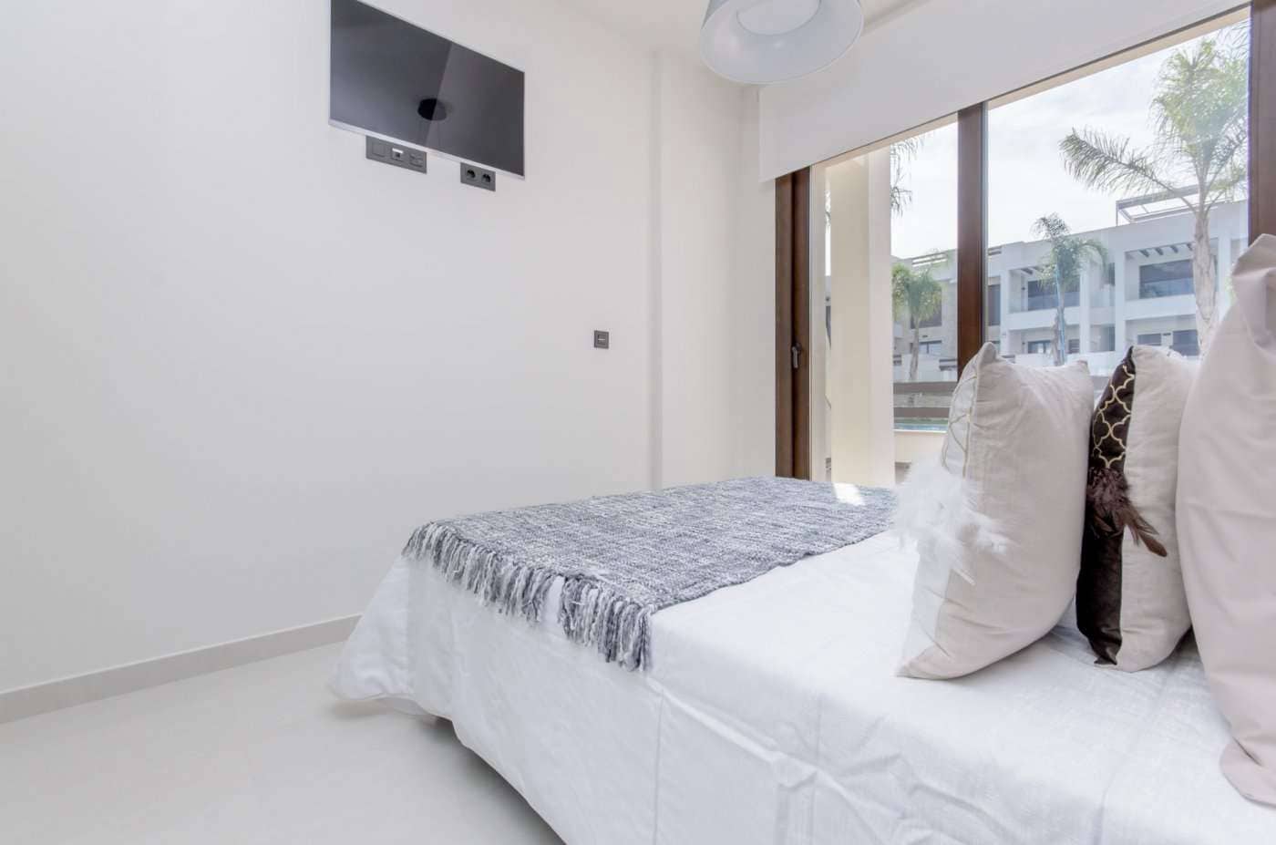 2 chambre Appartement à vendre à Los Balcones avec piscine - 275 000 € (Ref: 9332639)