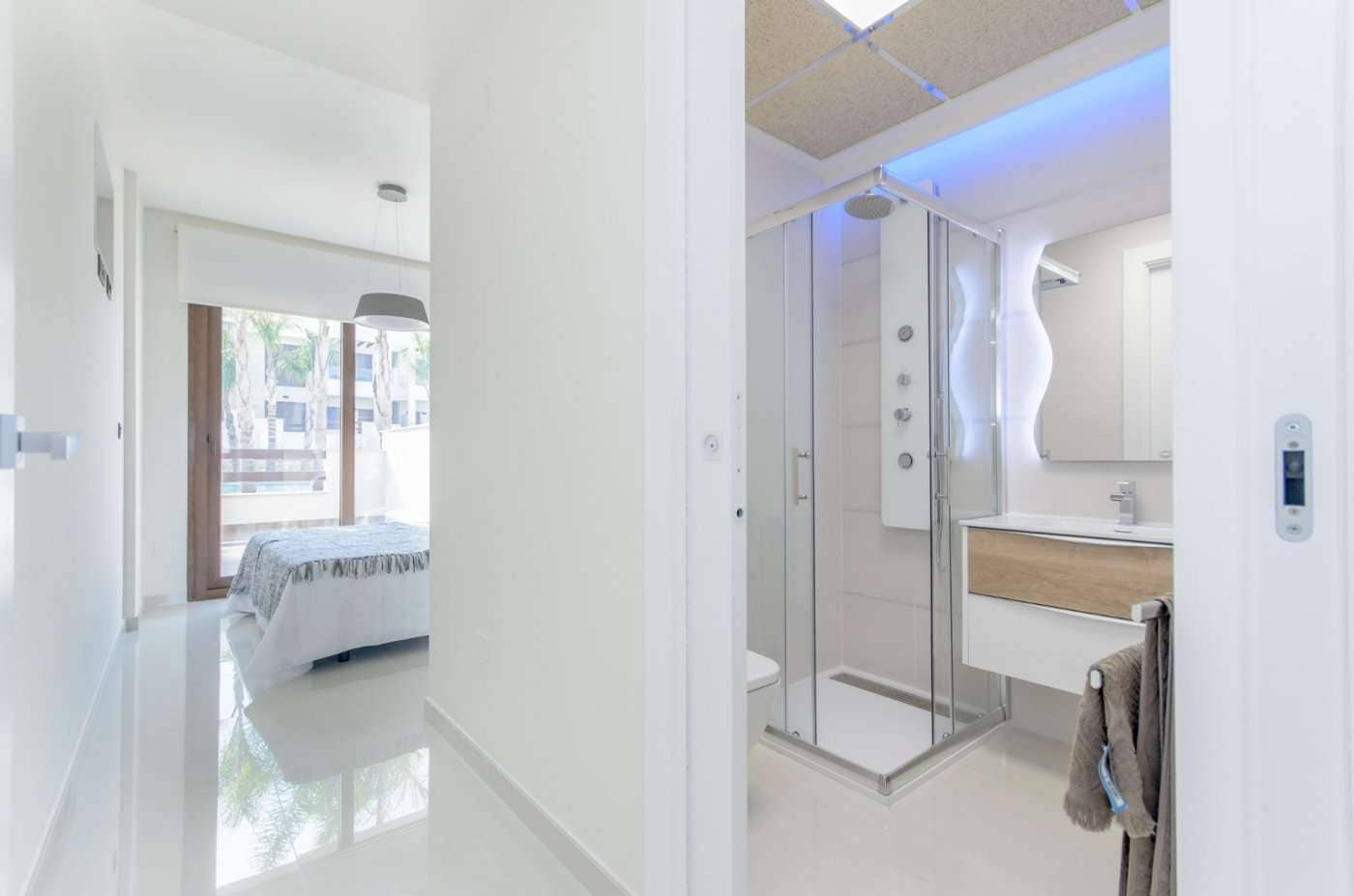 2 chambre Appartement à vendre à Los Balcones avec piscine - 275 000 € (Ref: 9332639)