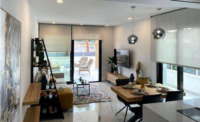 2 chambre Appartement à vendre à Guardamar del Segura avec piscine - 449 000 € (Ref: 9332640)