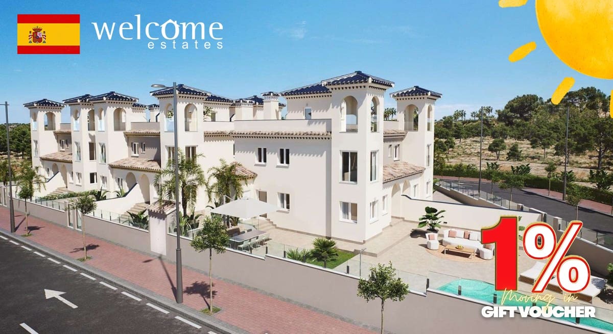 4 soverom Kjedet enebolig til salgs i Bigastro - € 269 900 (Ref: 9332647)