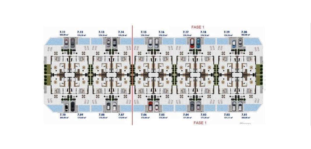 3 sypialnia Dom blizniak na sprzedaż w Dolores z basenem - 435 000 € (Ref: 9332651)