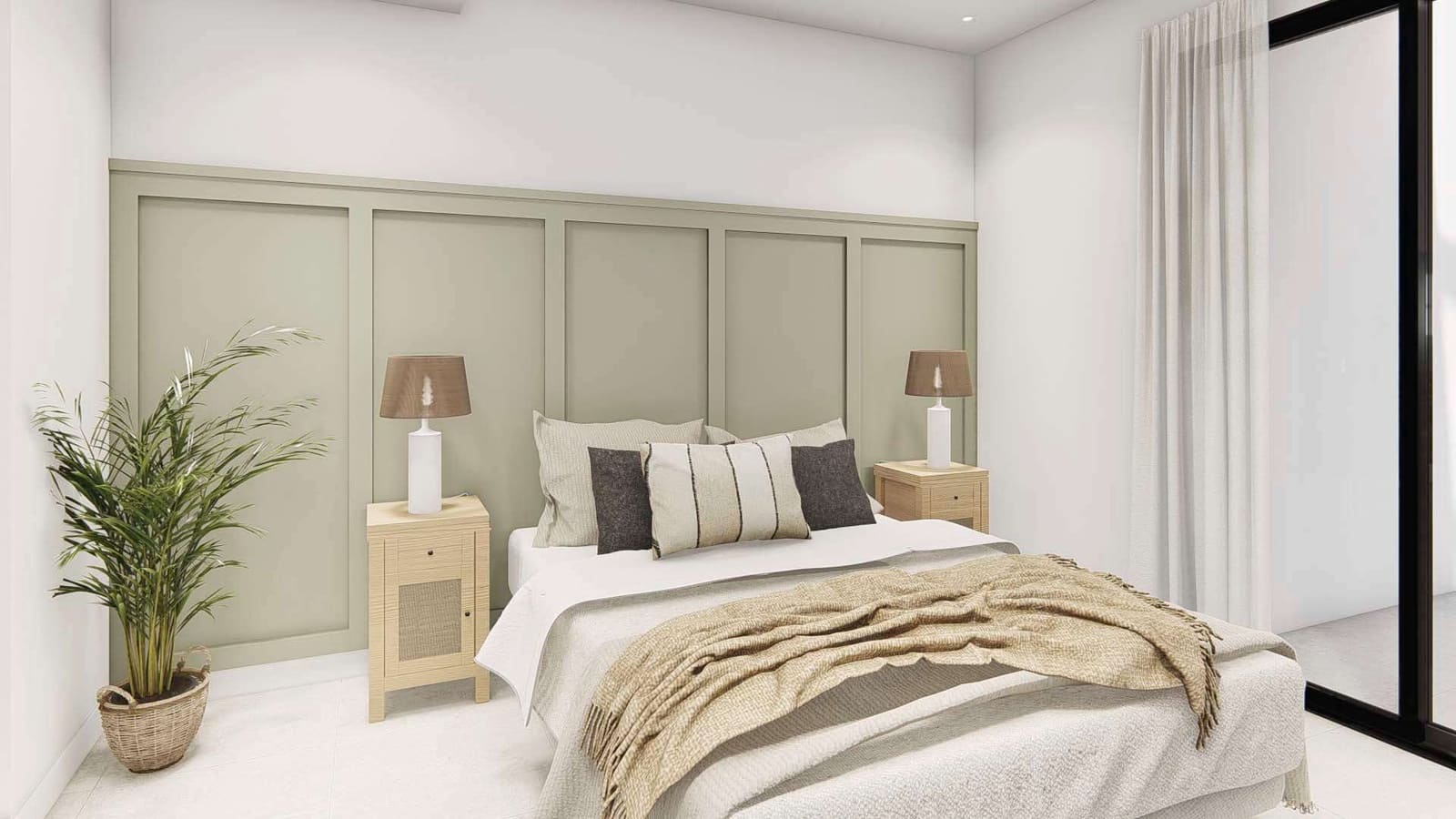 3 soverom Kjedet enebolig til salgs i Dolores med svømmebasseng - € 435 000 (Ref: 9332651)