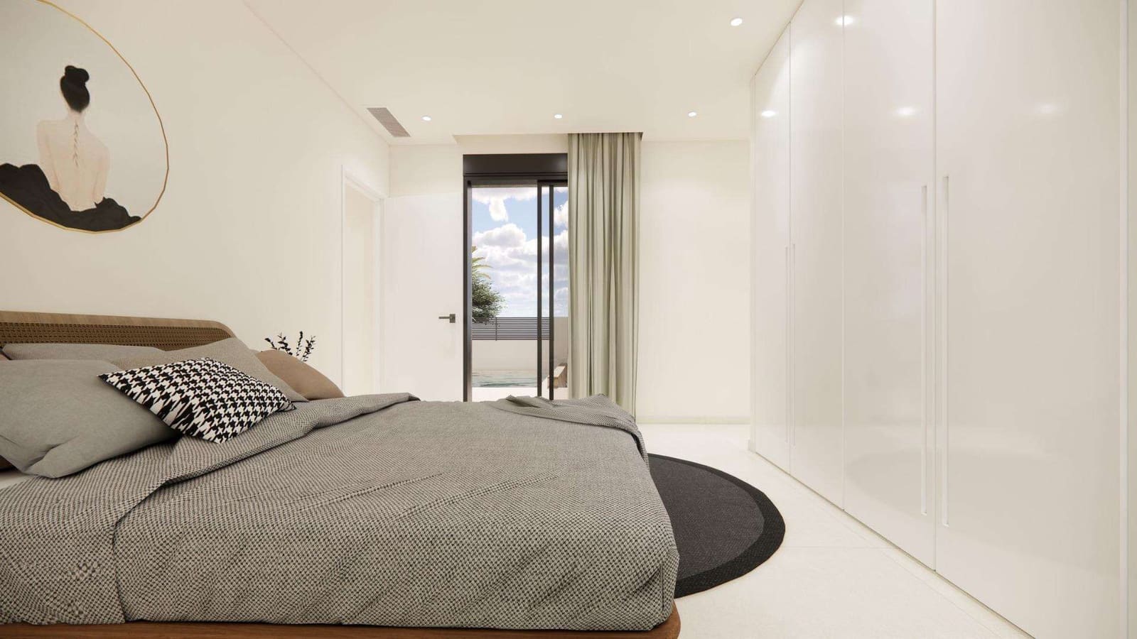 3 sovrum Hus till salu i Dolores med pool - 450 000 € (Ref: 9332652)