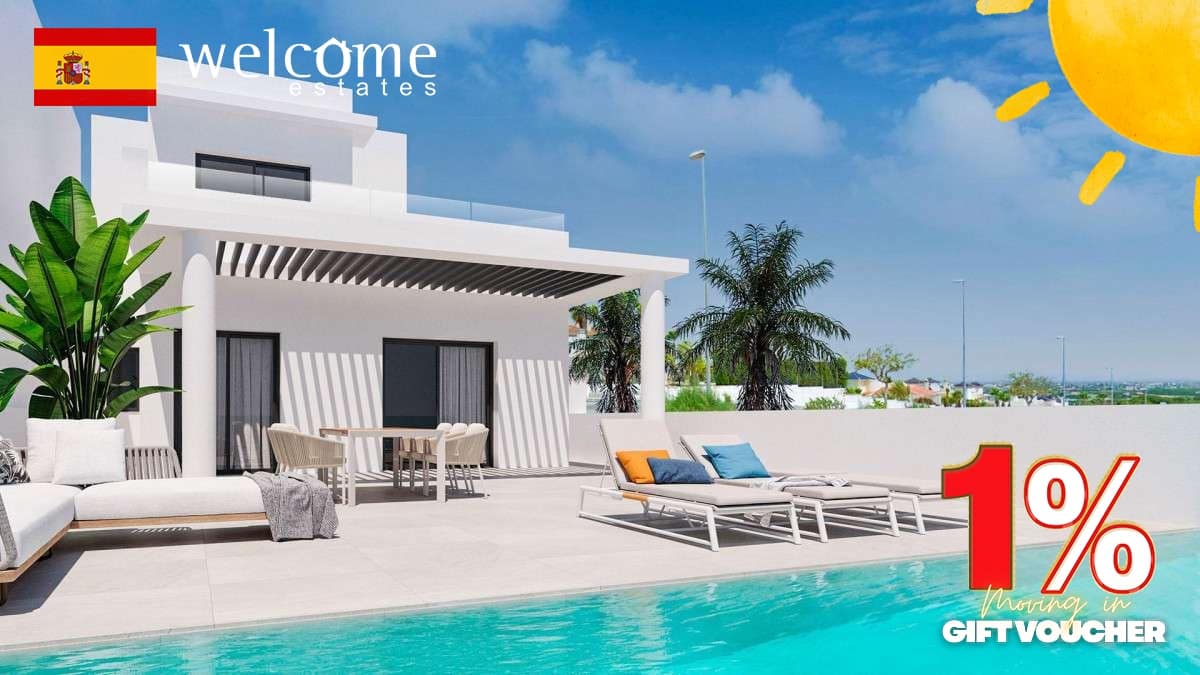 5 bedroom Villa for sale in Ciudad Quesada with pool - € 760,000 (Ref: 9345236)