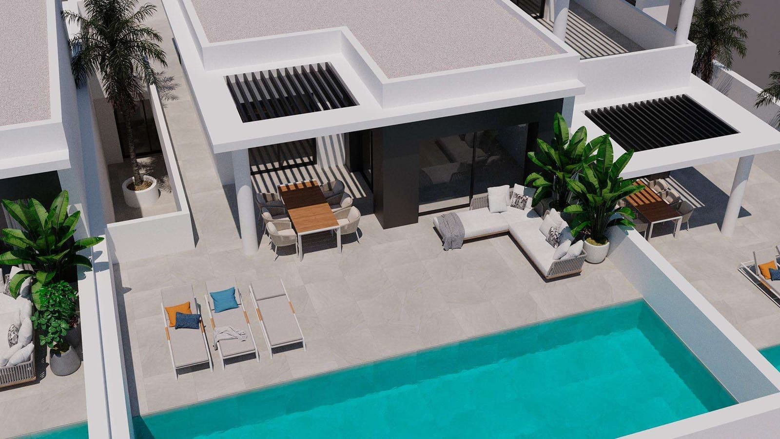 5 bedroom Villa for sale in Ciudad Quesada with pool garage - € 724,000 (Ref: 9345482)