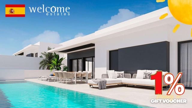 5 quarto Moradia para venda em Ciudad Quesada, Rojales com piscina - 728 500 € (Ref: 9345483)