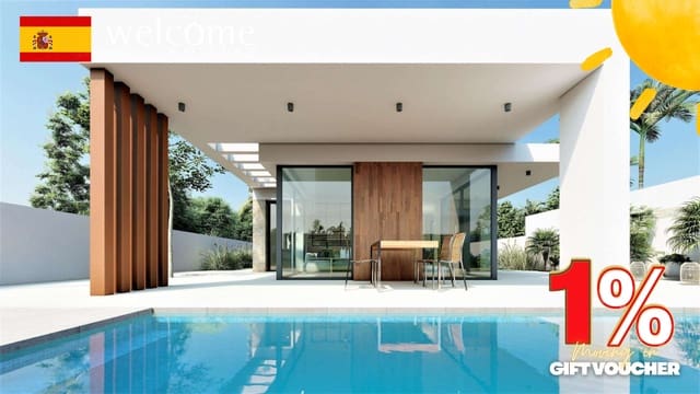 3 slaapkamer Villa te koop in La Marina, Elche / Elx met zwembad - € 660.000 (Ref: 9345667)