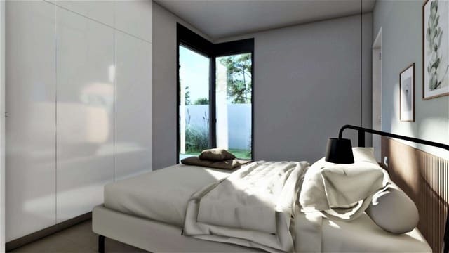 3 Zimmer Villa zu verkaufen in La Marina mit Pool - 660.000 € (Ref: 9345667)