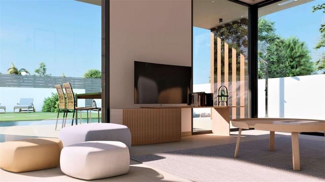 3 Zimmer Villa zu verkaufen in La Marina, Elche / Elx mit Pool - 660.000 € (Ref: 9345667)